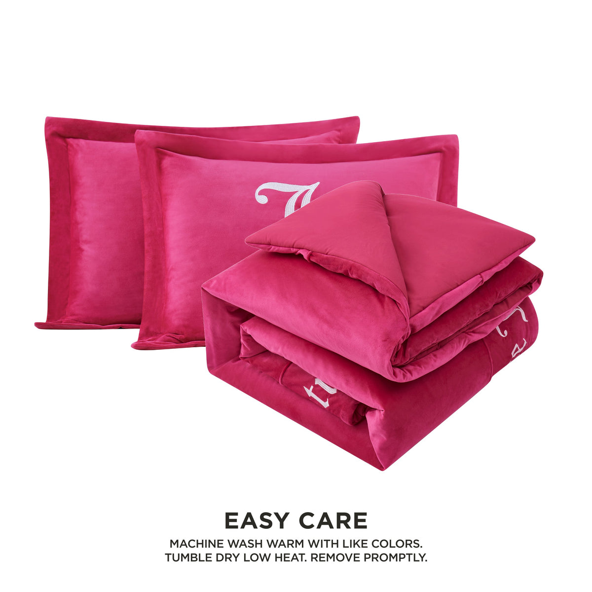 Glam Gothic Comforter Set