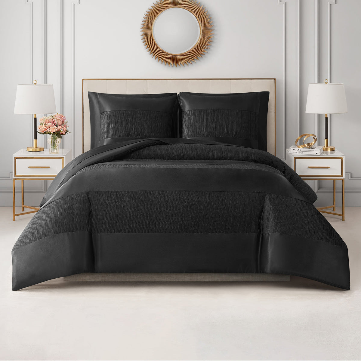 Glam Glam Night Comforter Set