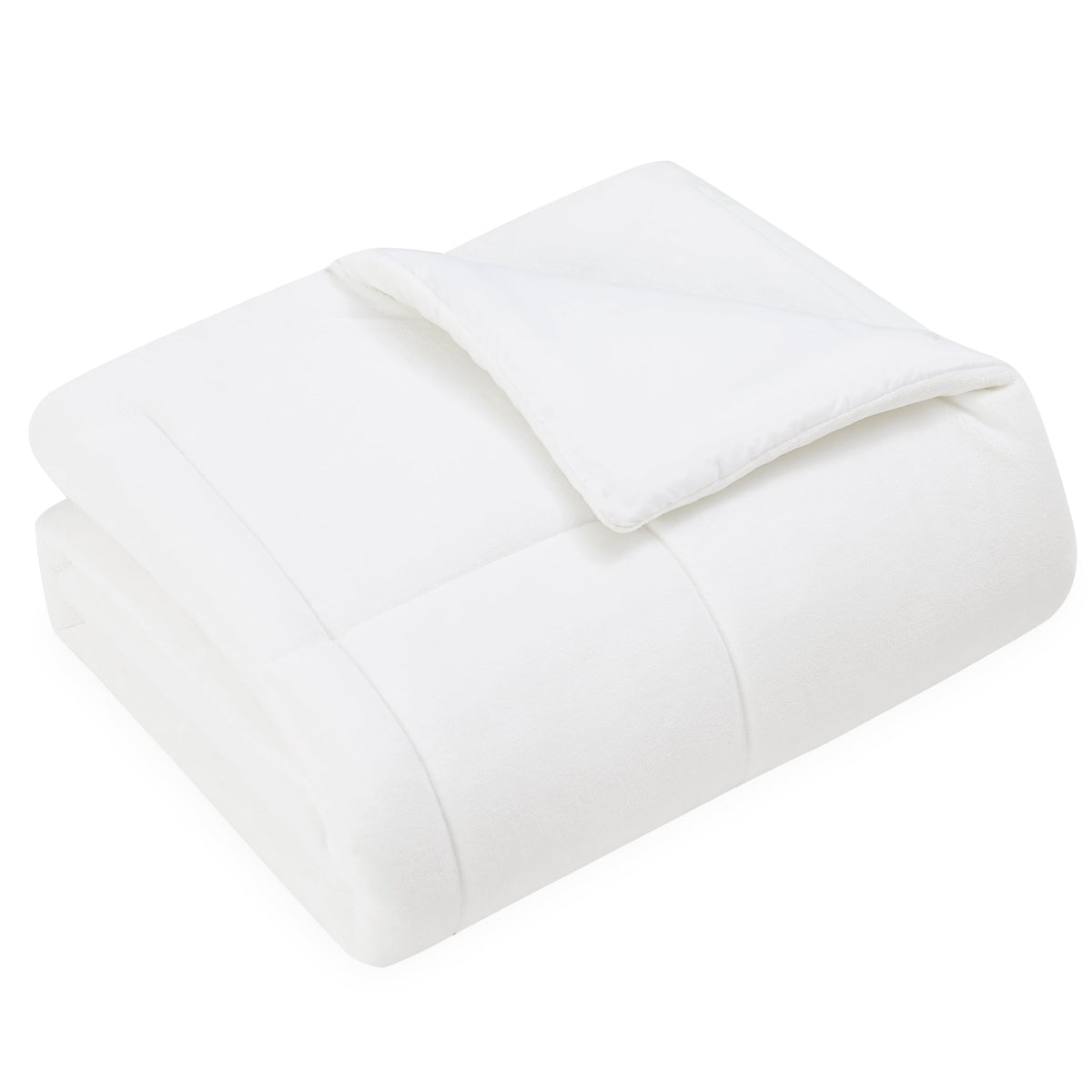 Glam Plush Comforter Set