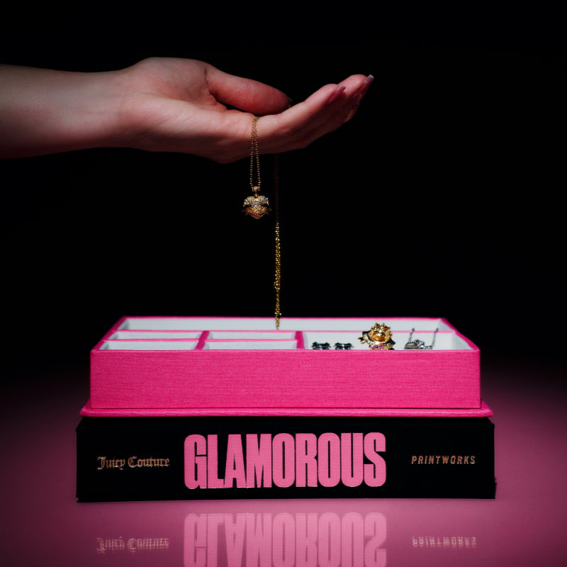 Glam Juicy Couture x Printworks Jewelry Box