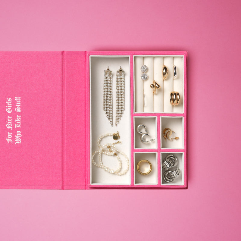 Glam Juicy Couture x Printworks Jewelry Box