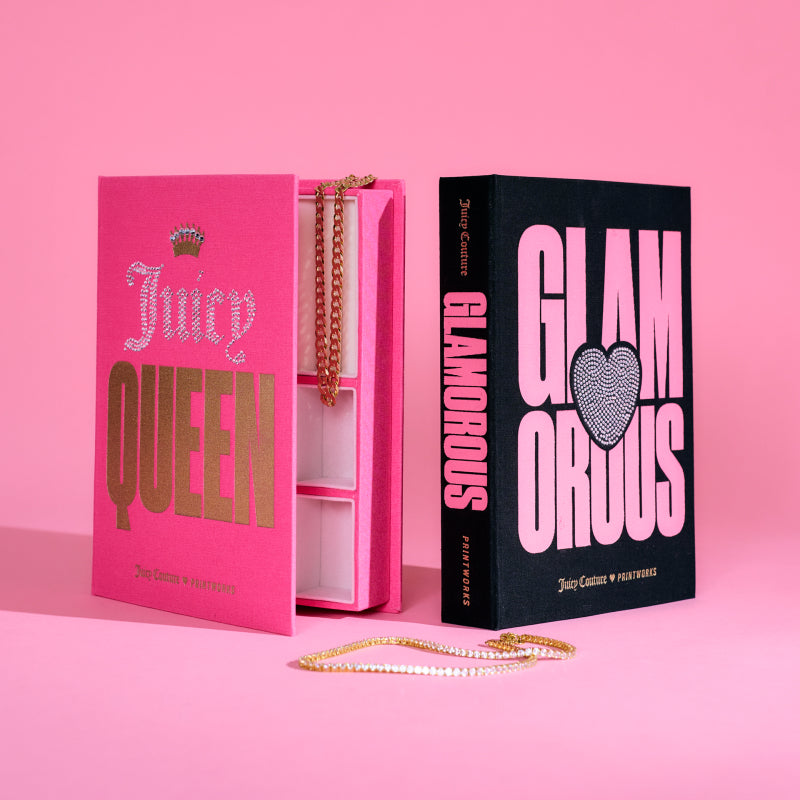 Glam Juicy Couture x Printworks Jewelry Box