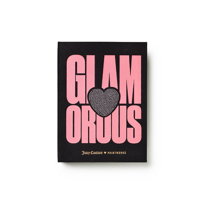 Glam Juicy Couture x Printworks Jewelry Box