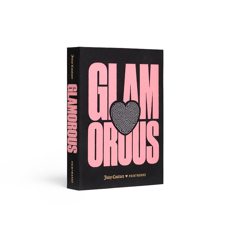 Glam Juicy Couture x Printworks Jewelry Box