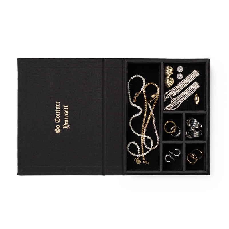 Glam Juicy Couture x Printworks Jewelry Box