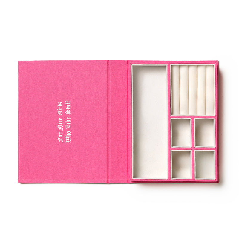 Glam Juicy Couture x Printworks Jewelry Box