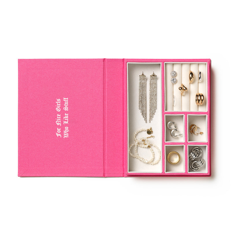 Glam Juicy Couture x Printworks Jewelry Box