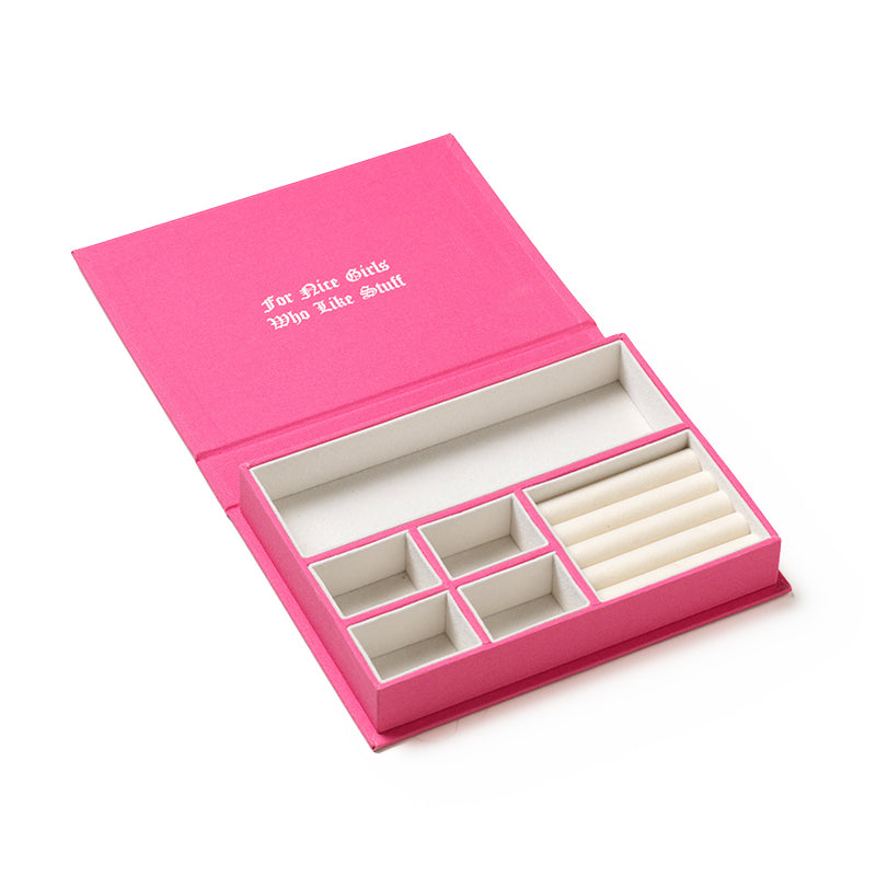 Glam Juicy Couture x Printworks Jewelry Box