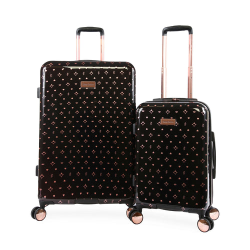 Glam 2-Piece Hardside Spinner Luggage Set