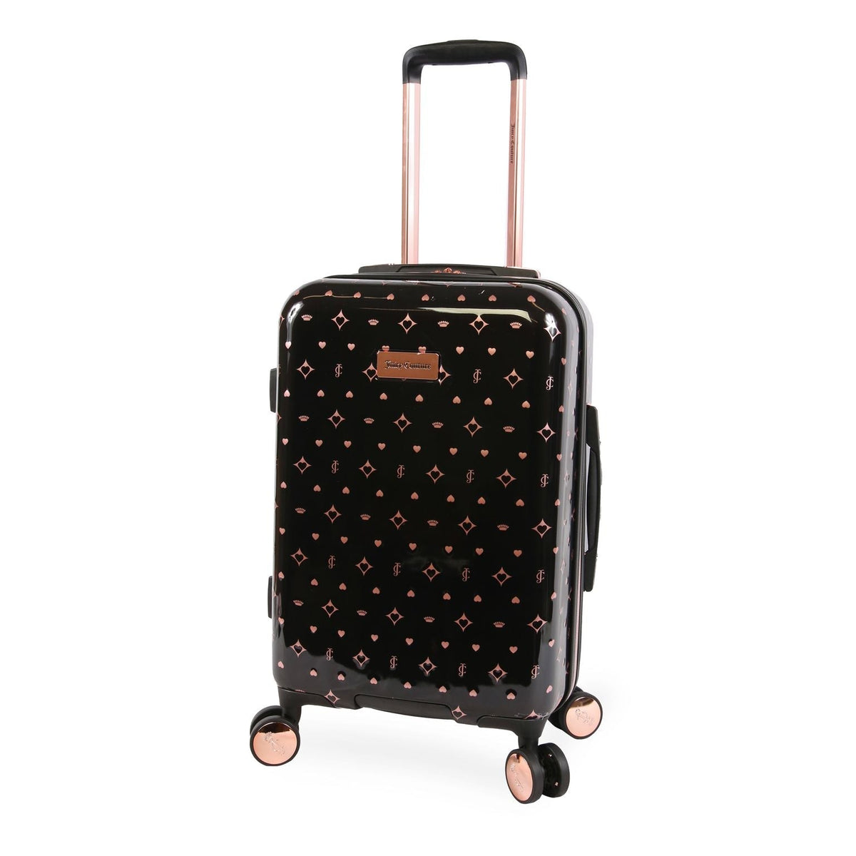 Glam 2-Piece Hardside Spinner Luggage Set