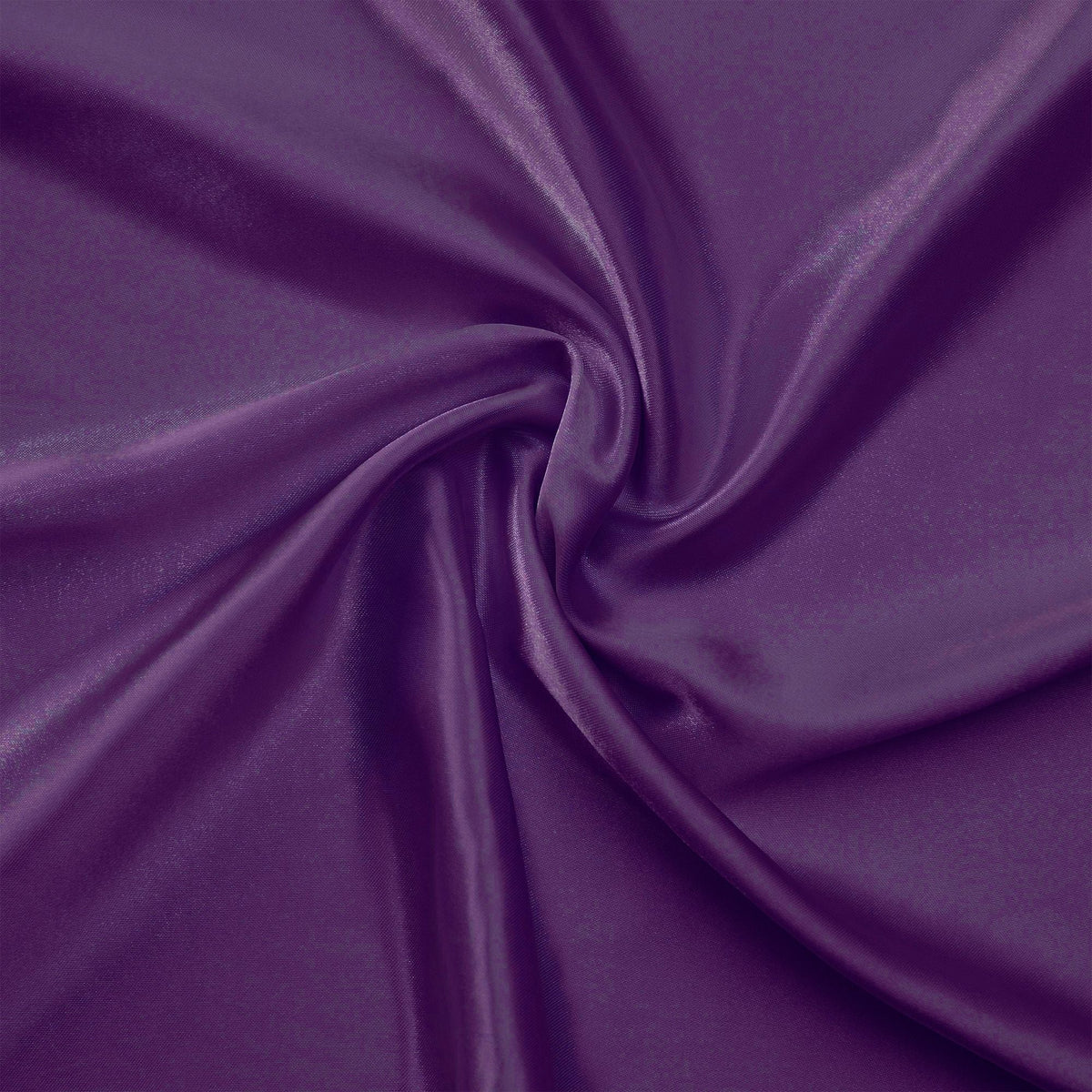 Glam Solid Satin Sheet Set
