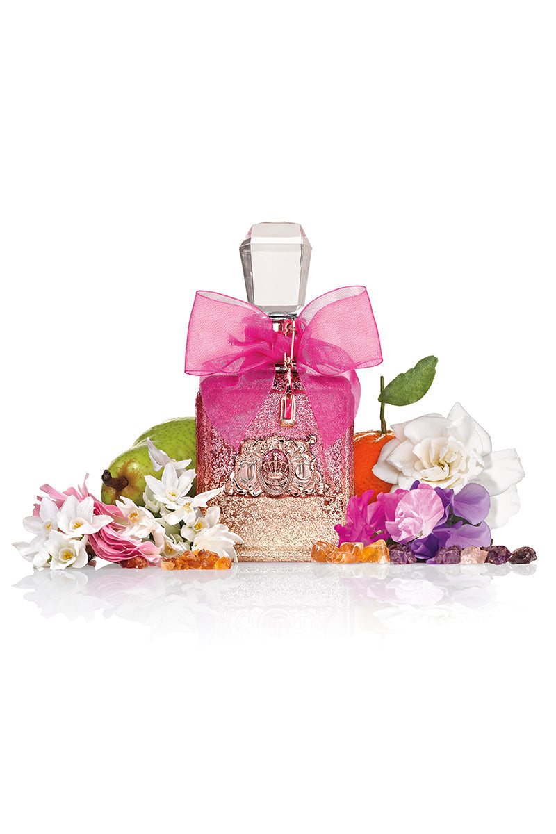 Glam Viva La Juicy Rosé Eau de Parfum Spray 1.7 oz