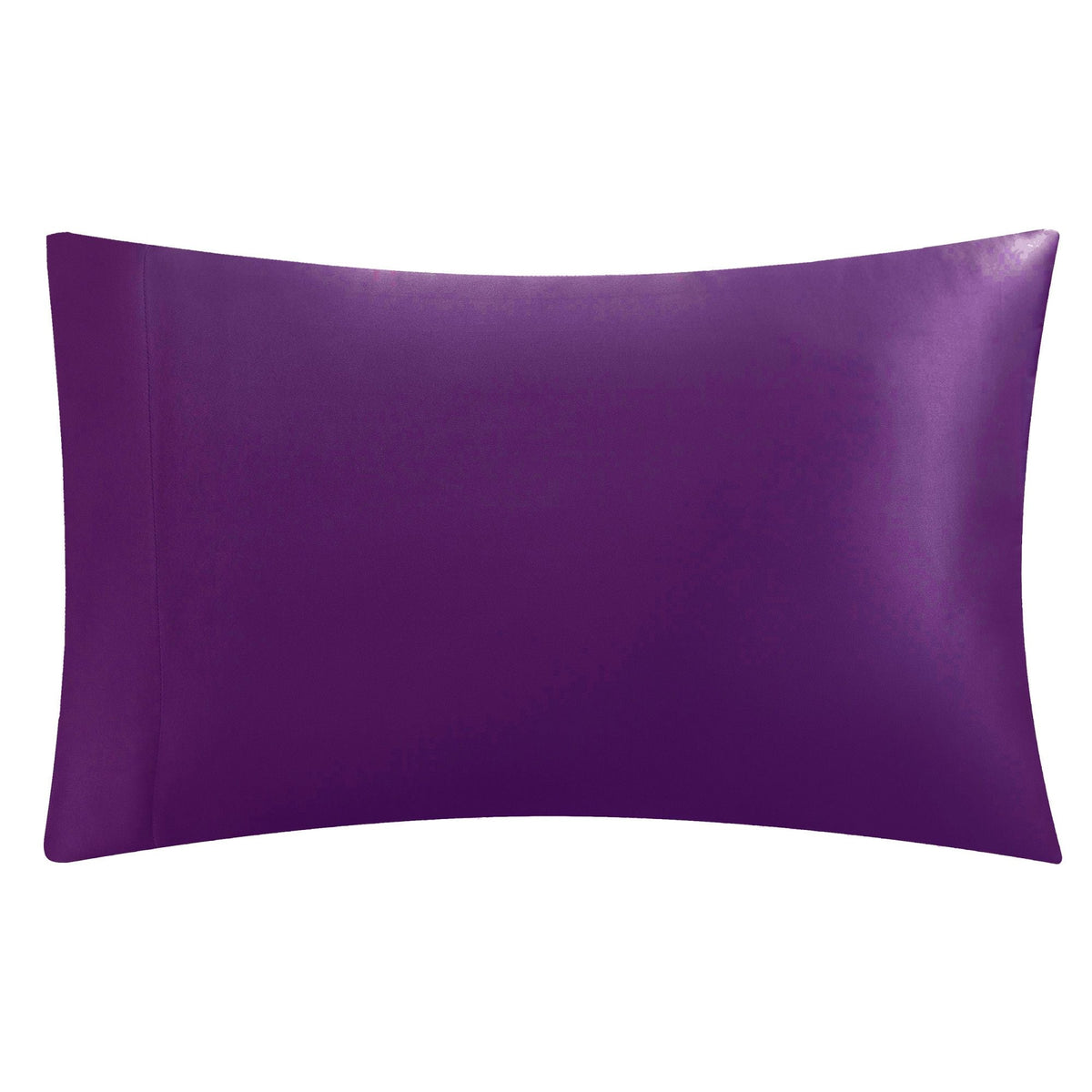 Glam Solid Satin Sheet Set