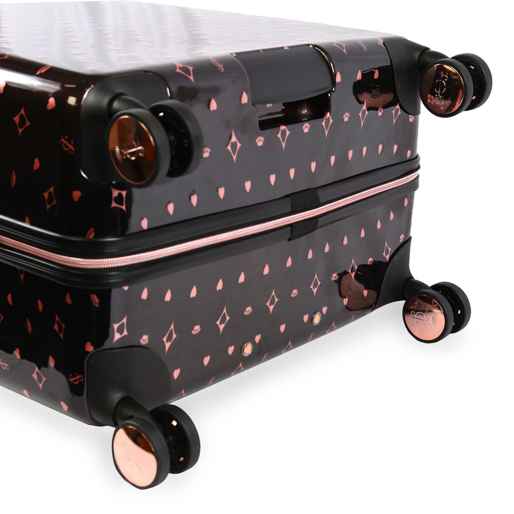 Glam 2-Piece Hardside Spinner Luggage Set