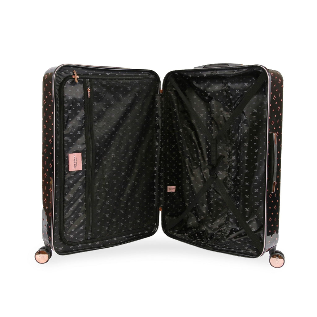 Glam 2-Piece Hardside Spinner Luggage Set